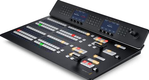 The Black Magic ATEM Control Panel: A Game Changer for Event Production